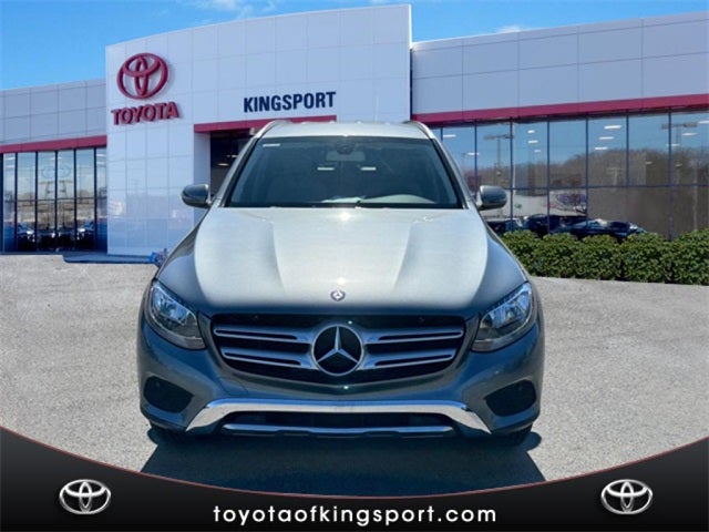 2017 Mercedes-Benz GLC GLC 300