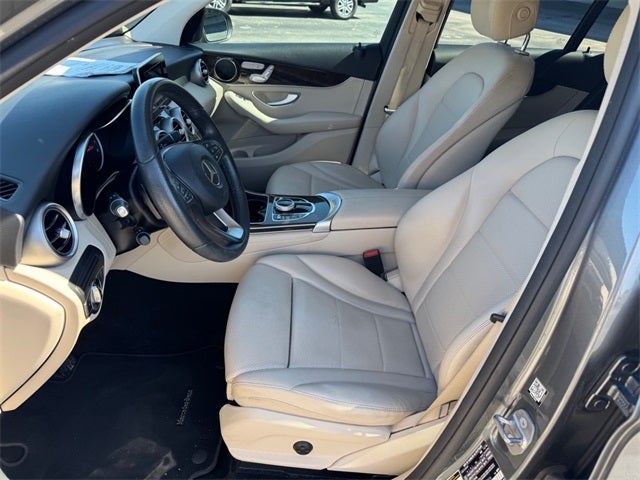 2017 Mercedes-Benz GLC GLC 300