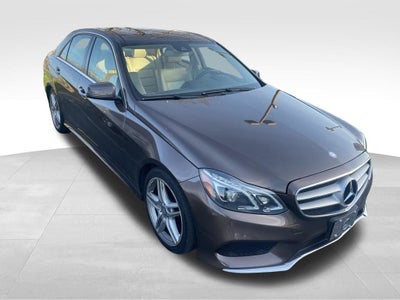 2014 Mercedes-Benz E-Class E 350 4MATIC®