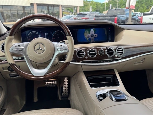 2018 Mercedes-Benz S-Class S 560