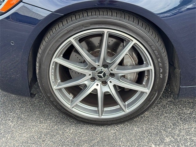 2018 Mercedes-Benz S-Class S 560