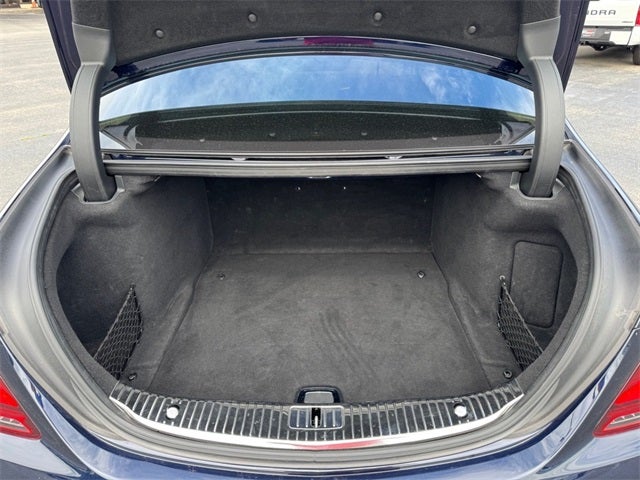 2018 Mercedes-Benz S-Class S 560