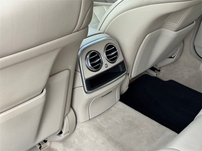 2018 Mercedes-Benz S-Class S 560