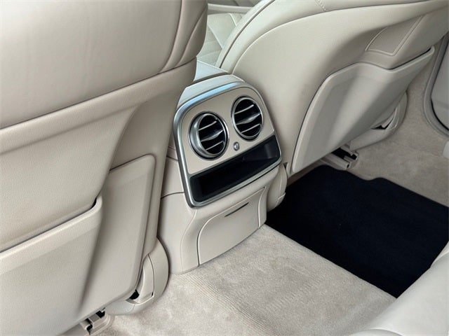 2018 Mercedes-Benz S-Class S 560