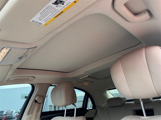 2018 Mercedes-Benz S-Class S 560