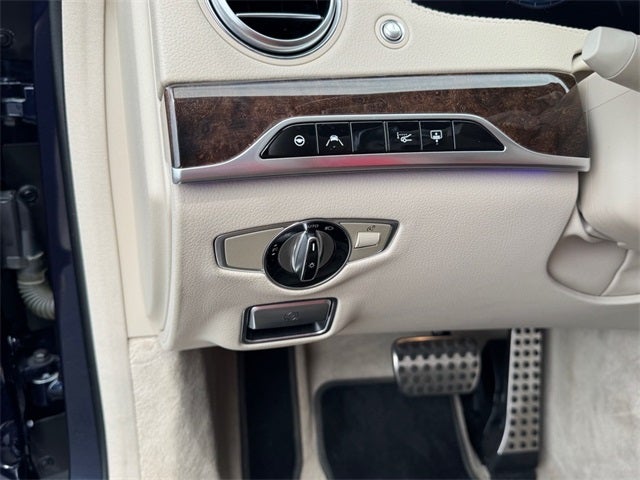 2018 Mercedes-Benz S-Class S 560