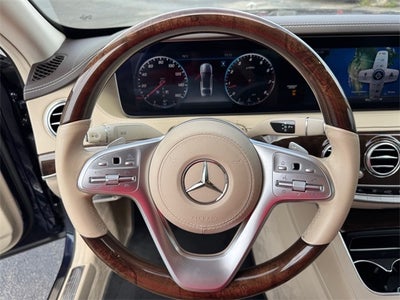 2018 Mercedes-Benz S-Class S 560