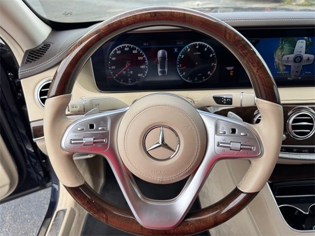 2018 Mercedes-Benz S-Class S 560