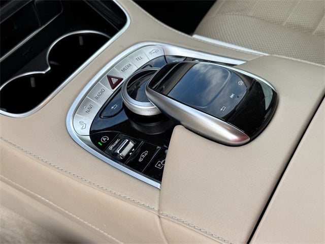 2018 Mercedes-Benz S-Class S 560