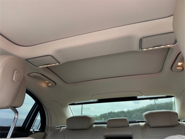 2018 Mercedes-Benz S-Class S 560