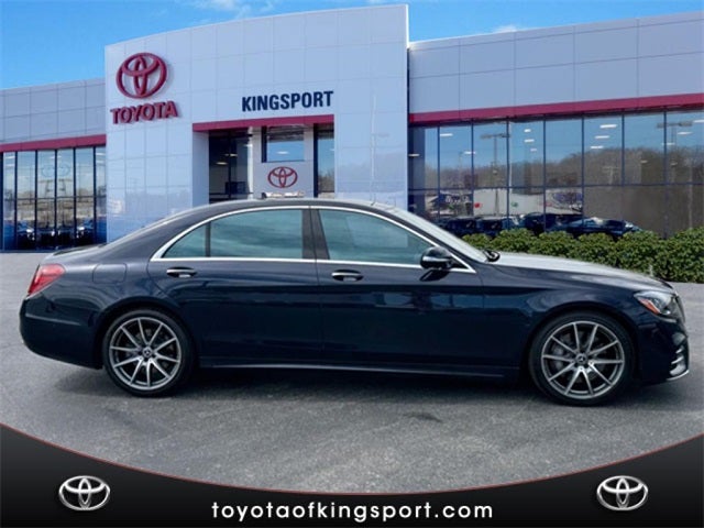 2018 Mercedes-Benz S-Class S 560