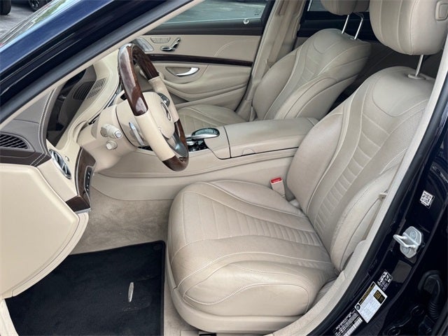 2018 Mercedes-Benz S-Class S 560