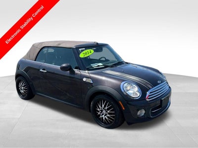 2014 MINI Cooper Base
