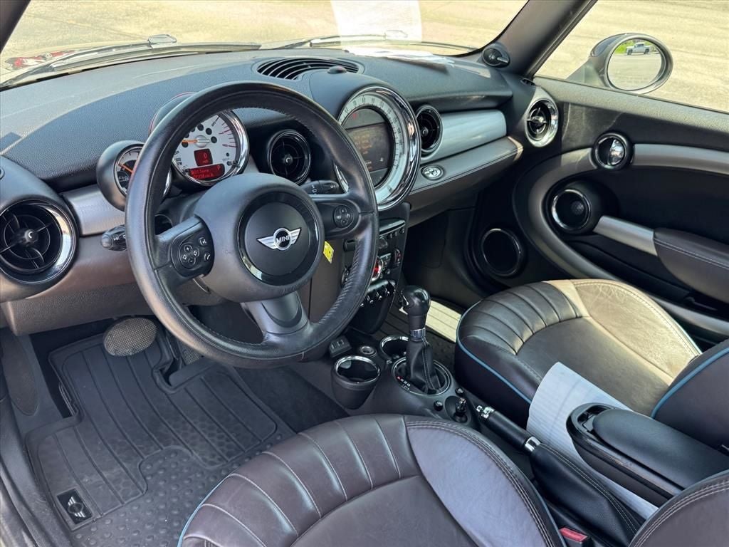 2014 MINI Cooper Base