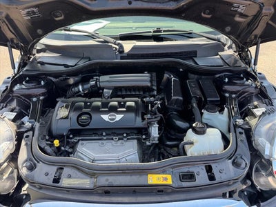 2014 MINI Cooper Base
