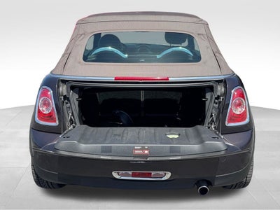 2014 MINI Cooper Base
