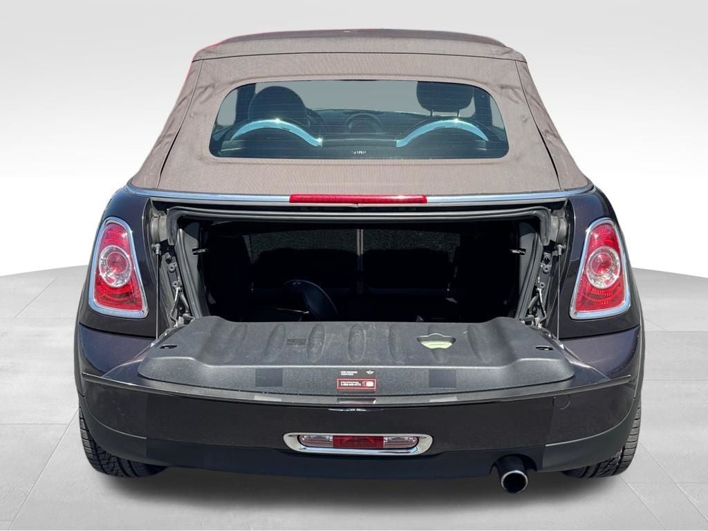 2014 MINI Cooper Base