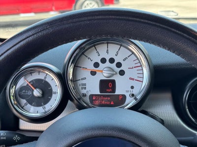 2014 MINI Cooper Base