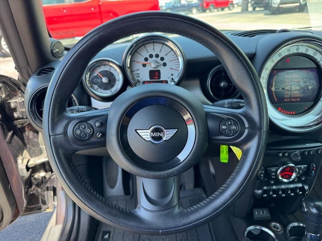 2014 MINI Cooper Base