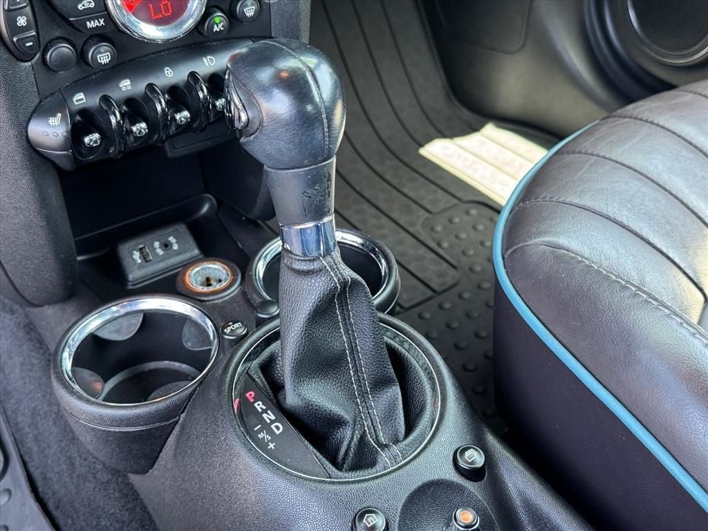 2014 MINI Cooper Base