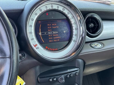 2014 MINI Cooper Base