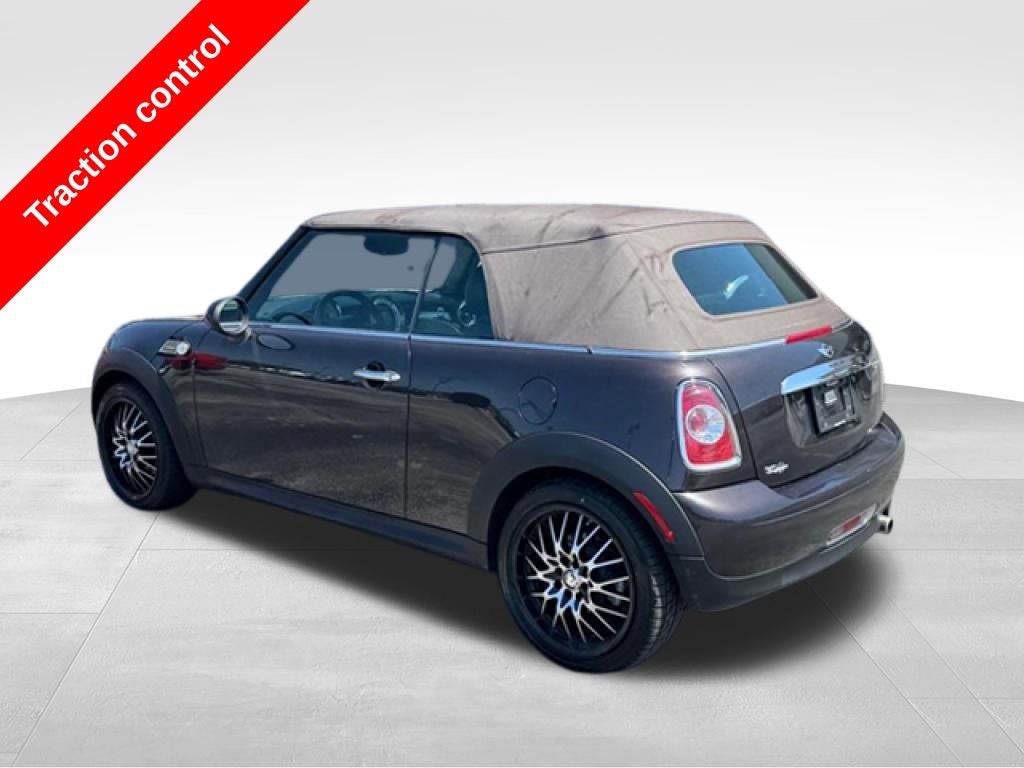 2014 MINI Cooper Base