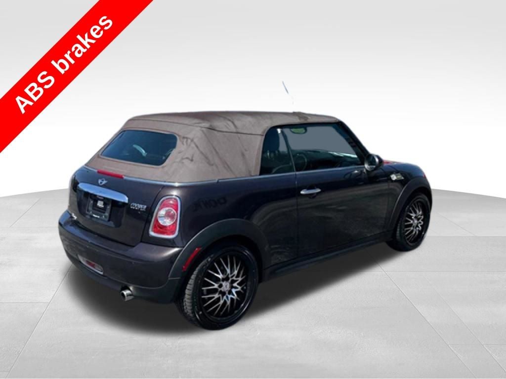 2014 MINI Cooper Base
