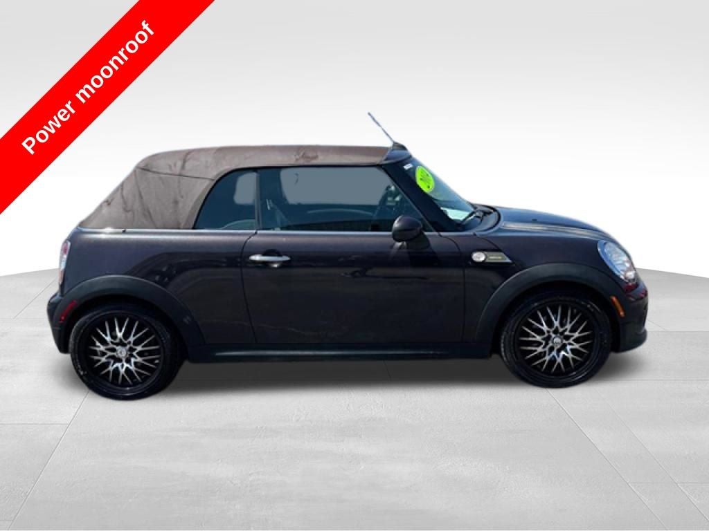 2014 MINI Cooper Base
