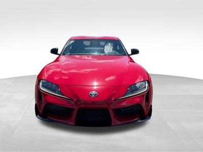 2020 Toyota Supra 3.0