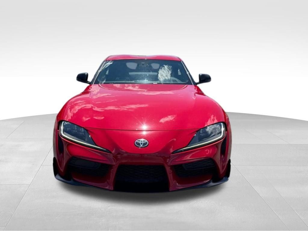 2020 Toyota Supra 3.0
