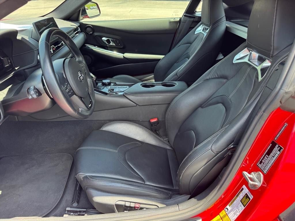 2020 Toyota Supra 3.0