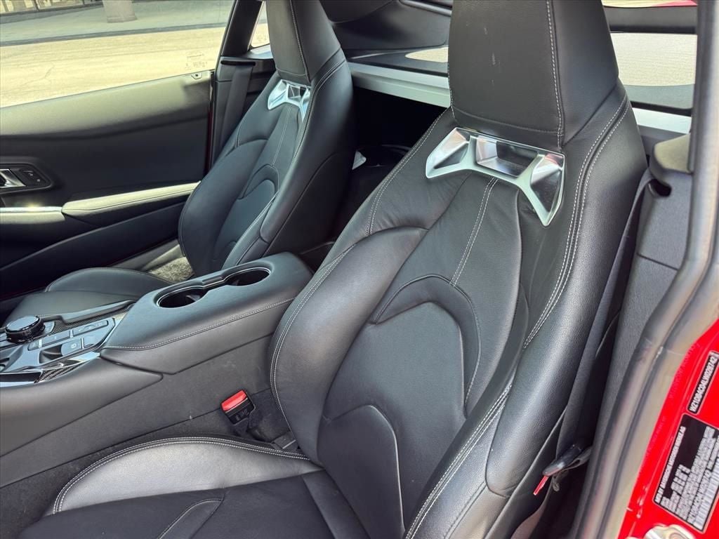 2020 Toyota Supra 3.0