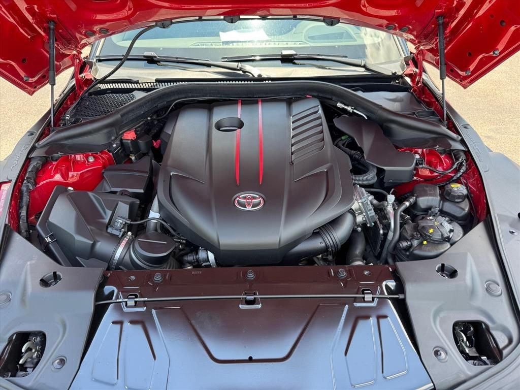 2020 Toyota Supra 3.0