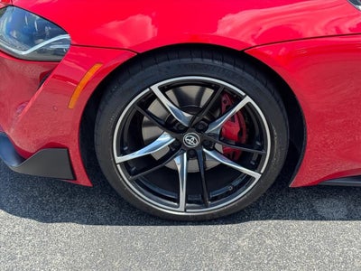 2020 Toyota Supra 3.0
