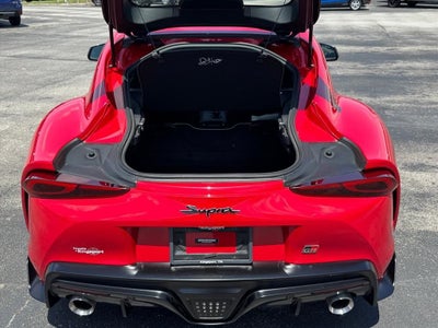 2020 Toyota Supra 3.0