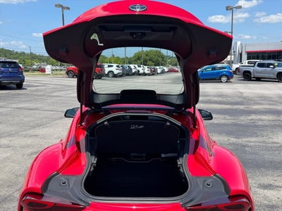 2020 Toyota Supra 3.0
