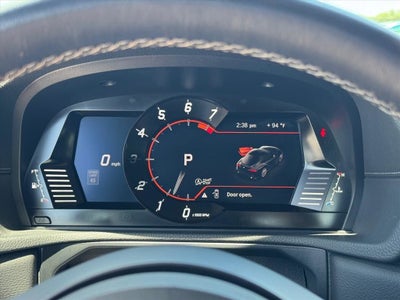2020 Toyota Supra 3.0
