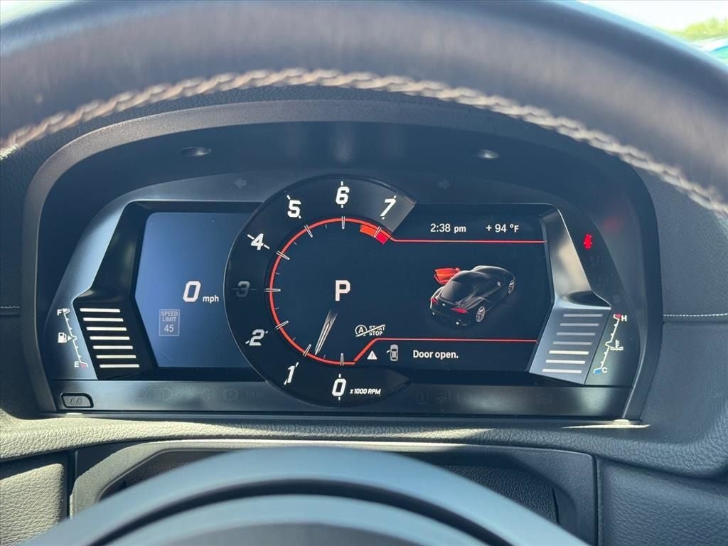 2020 Toyota Supra 3.0