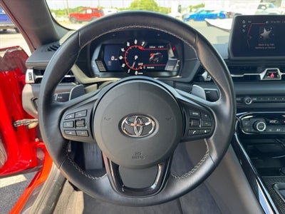 2020 Toyota Supra 3.0