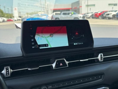 2020 Toyota Supra 3.0