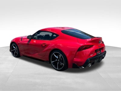 2020 Toyota Supra 3.0
