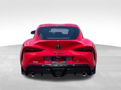2020 Toyota Supra 3.0