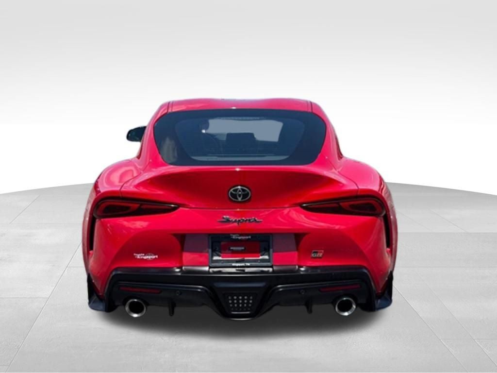 2020 Toyota Supra 3.0