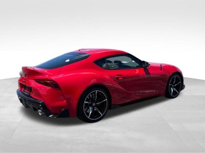 2020 Toyota Supra 3.0
