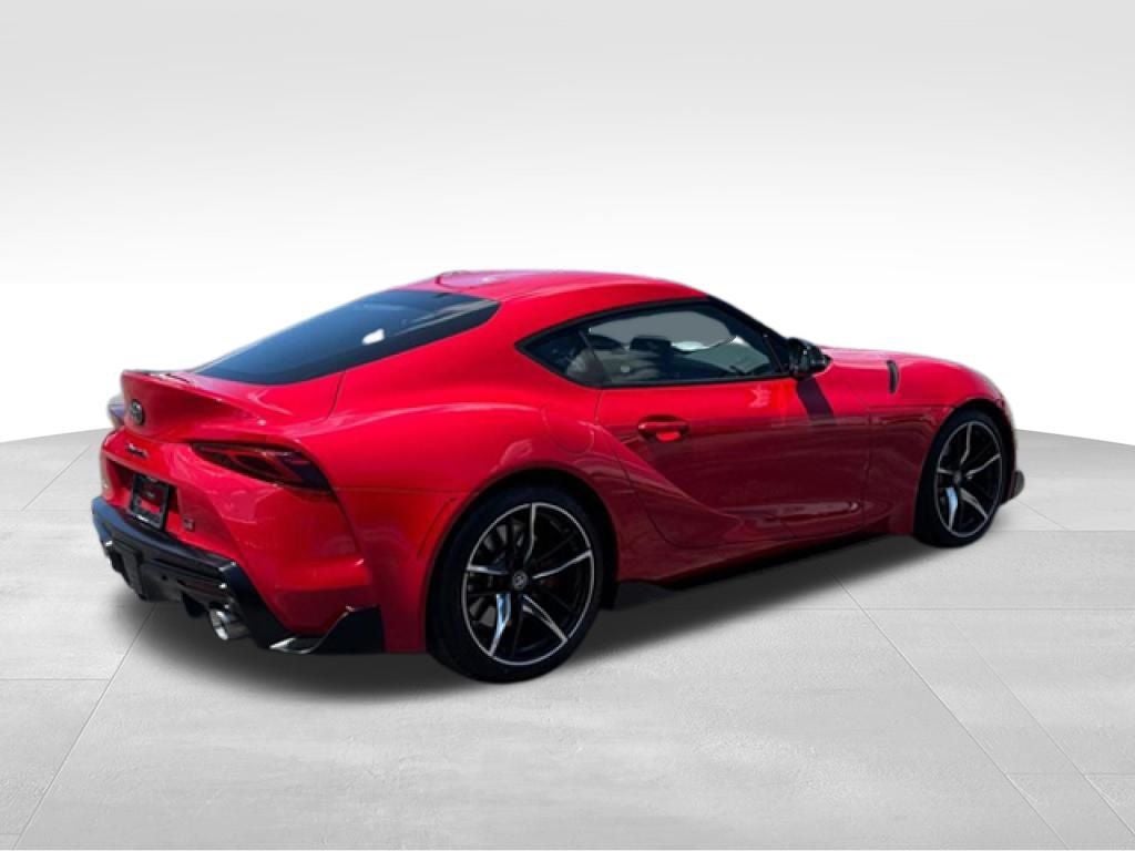 2020 Toyota Supra 3.0
