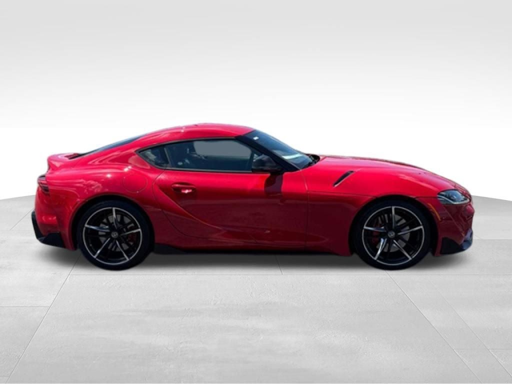 2020 Toyota Supra 3.0