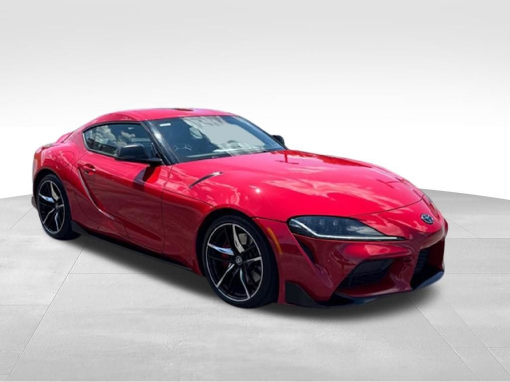 2020 Toyota Supra 3.0