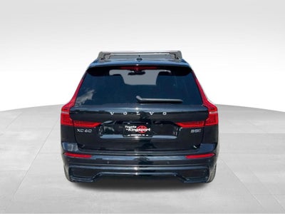 2024 Volvo XC60 B5 Plus Dark Theme