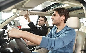 Schedule a test drive at Toyota of Kingsport in Kingsport, TN.