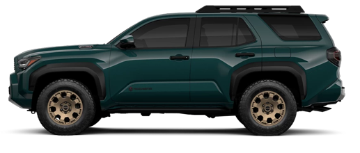 2025 Toyota 4Runner - Toyota of Kingsport in Kingsport TN
